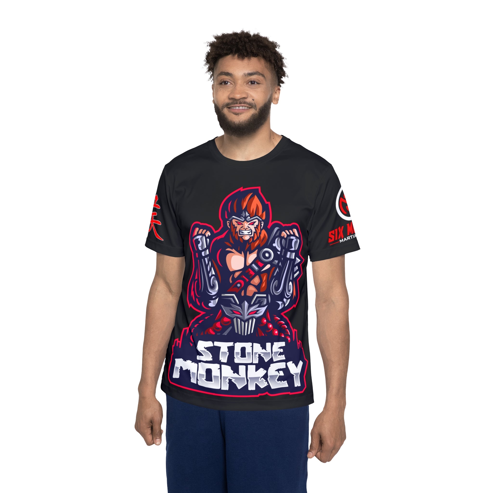 Six Monkey Stone Monkey Jersey