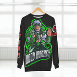 Wood Monkey Kung Fu Sweat Shirt