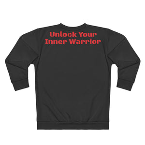 Women's Self Defense Sweatshirt