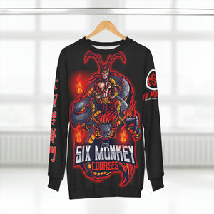 Six Monkey Courses Sweatshirt