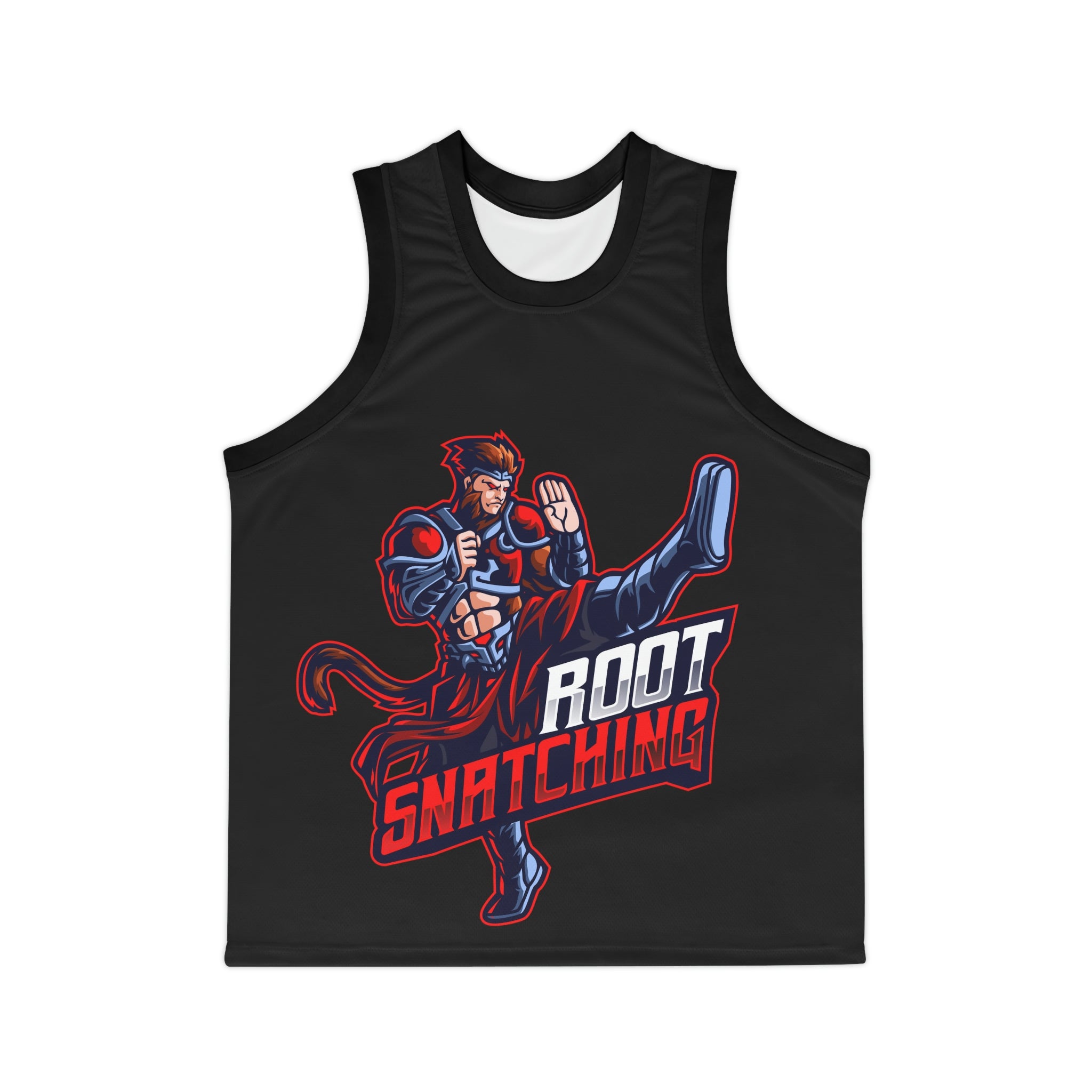 Root Snatching Tank Top