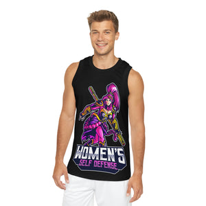 Women's Self Defense Tank Top