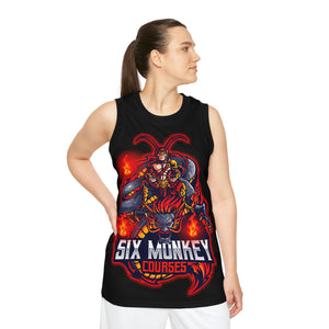 Six Monkey Tank Top