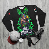 Lost Monkey Kung Fu Sweatshirt