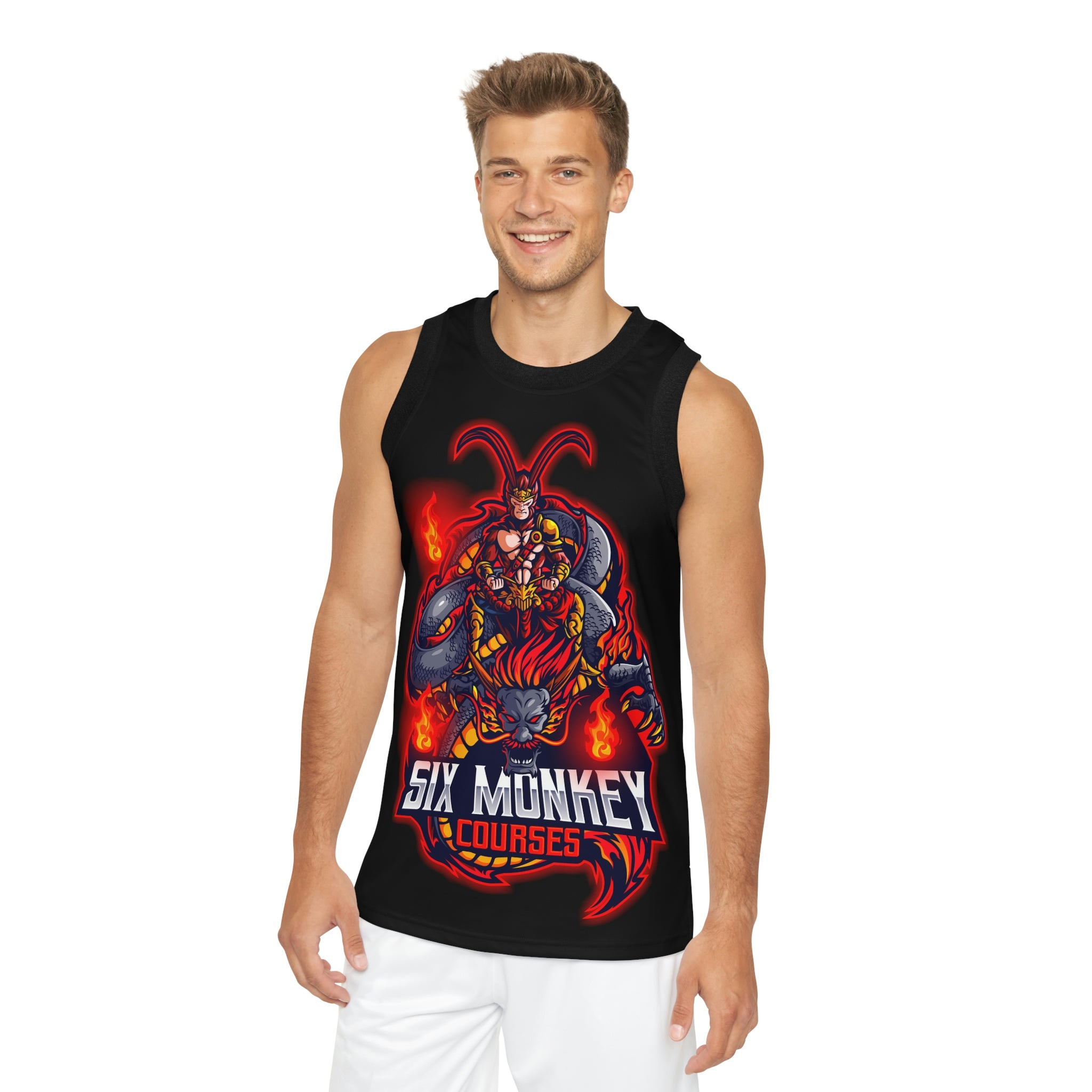 Six Monkey Tank Top