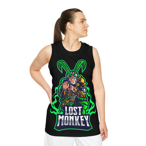 Lost Monkey Tank Top