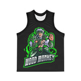 Wood Monkey Tank Top