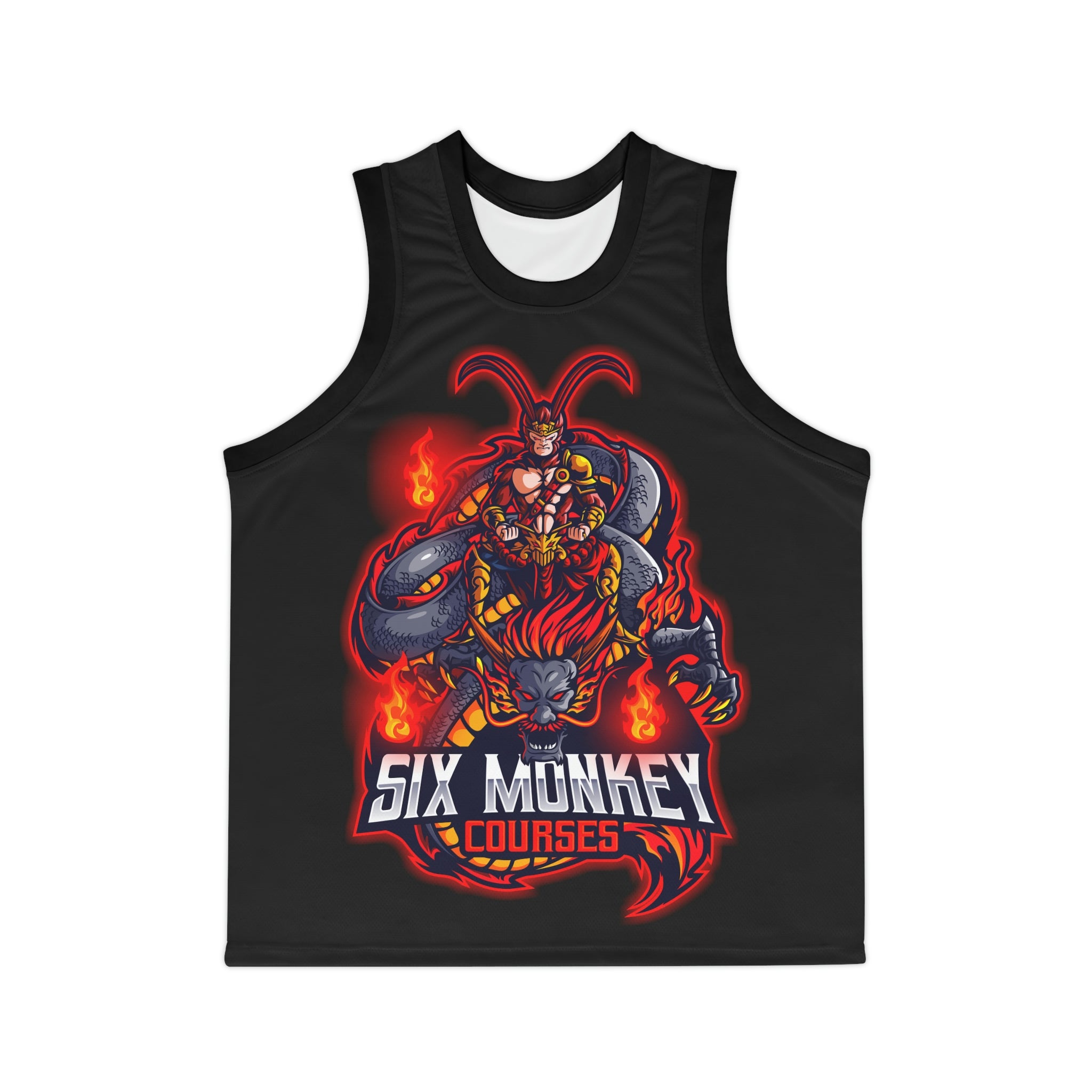 Six Monkey Tank Top