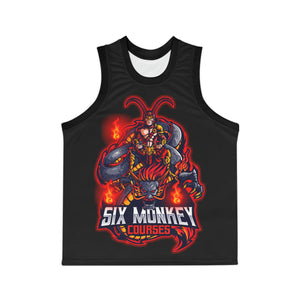 Six Monkey Tank Top