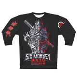 MSTR Monkey Kung Fu Sweat Shirt