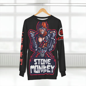 Stone Monkey Kung Fu Sweat Shirt