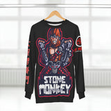 Stone Monkey Kung Fu Sweat Shirt