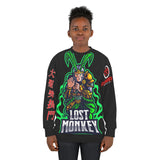 Lost Monkey Kung Fu Sweatshirt