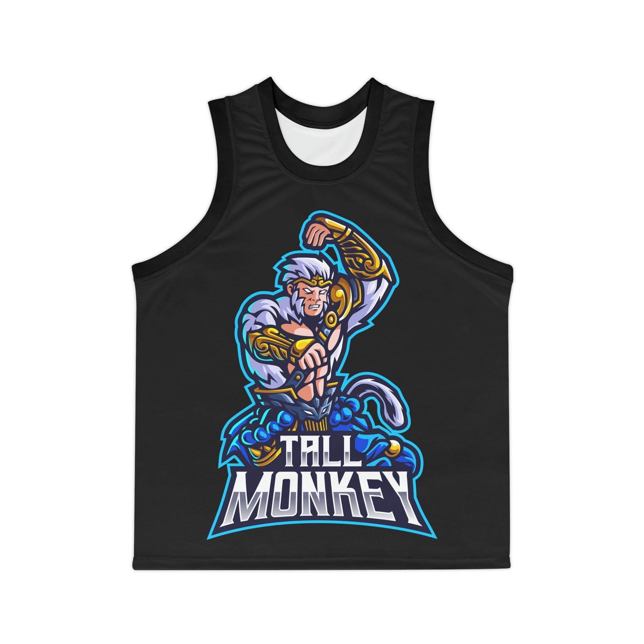 Tall Monkey Tank Top