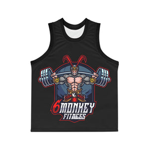 6 Monkey Fitness Tank Top