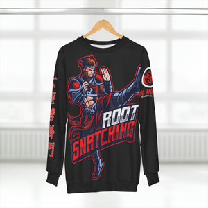 Root Snatching Sweatshirt