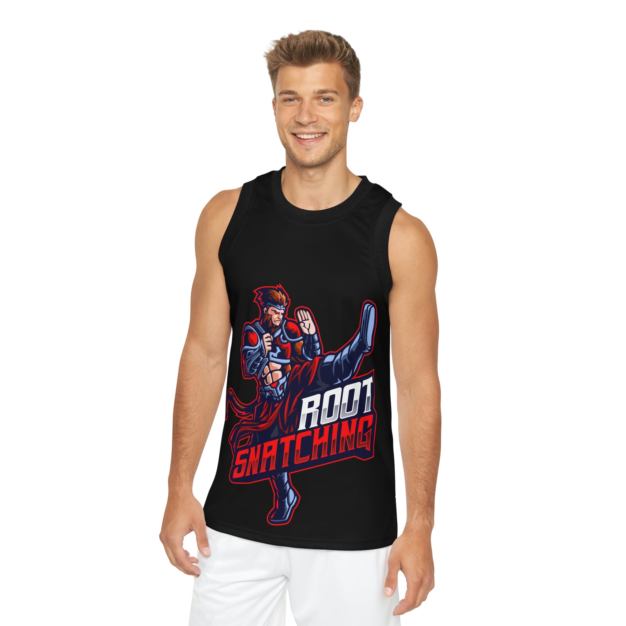 Root Snatching Tank Top