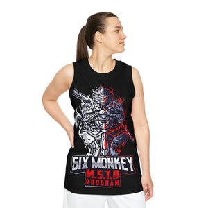 MSTR Monkey Tank Top