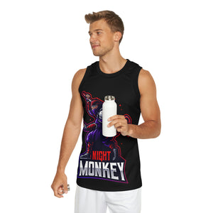 Night Monkey Tank Top