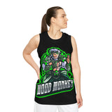 Wood Monkey Tank Top