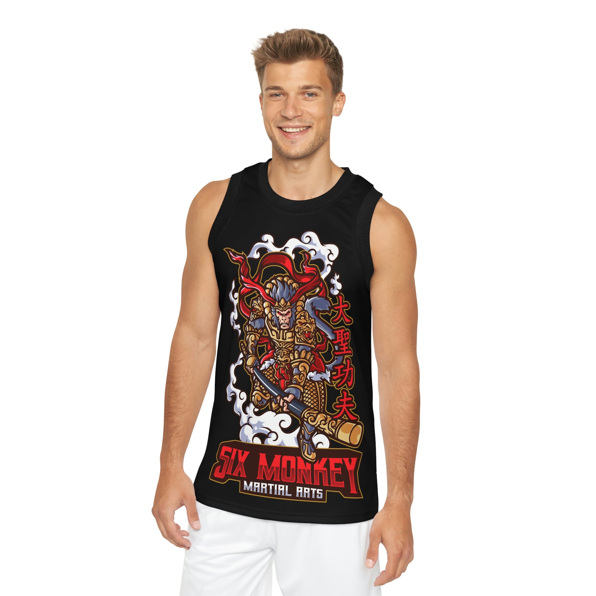 Sun Wukong Tank Top