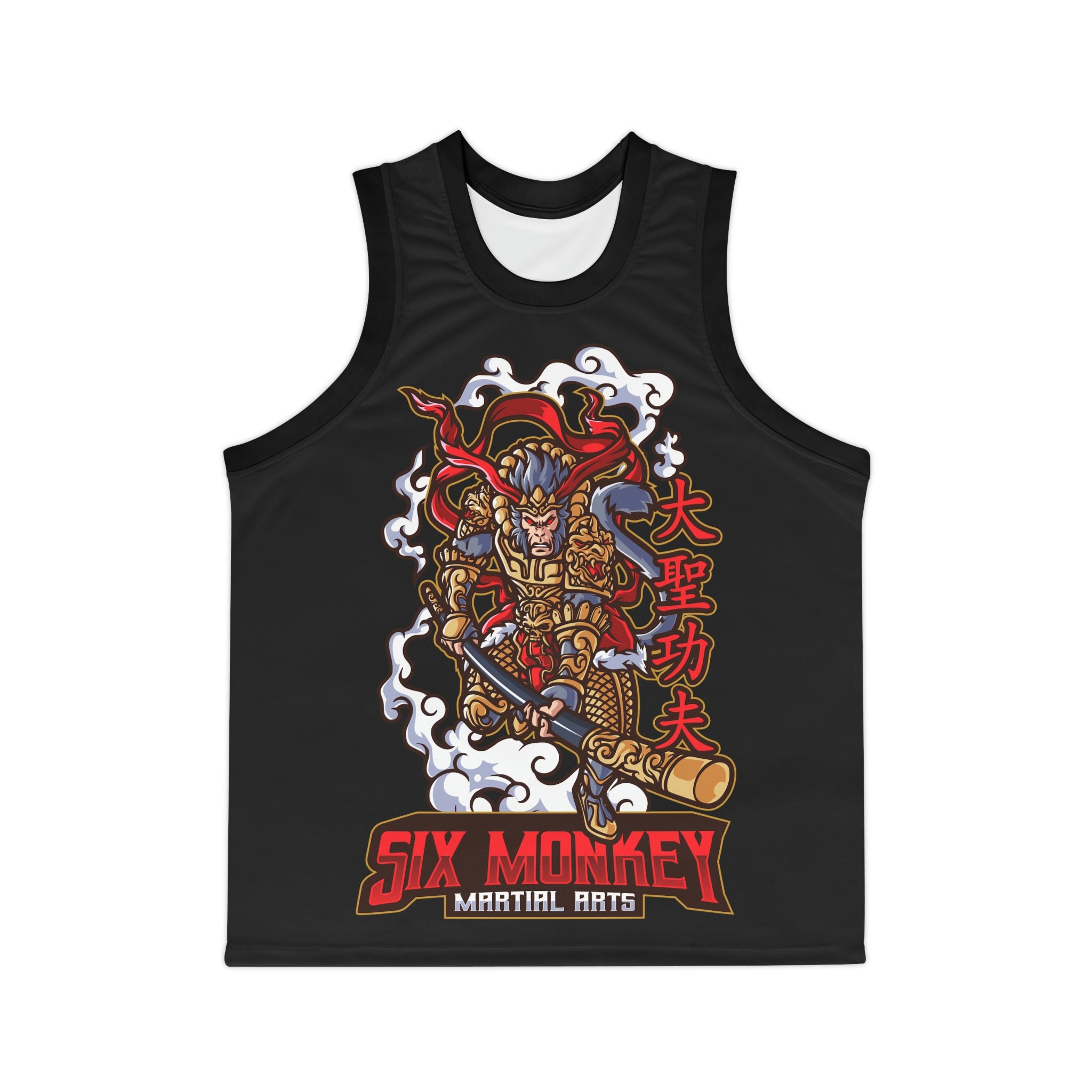 Sun Wukong Tank Top