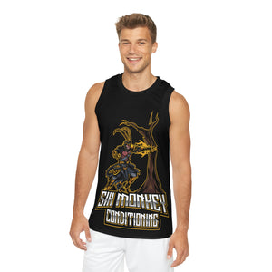 Conditioning Monkey Tank Top