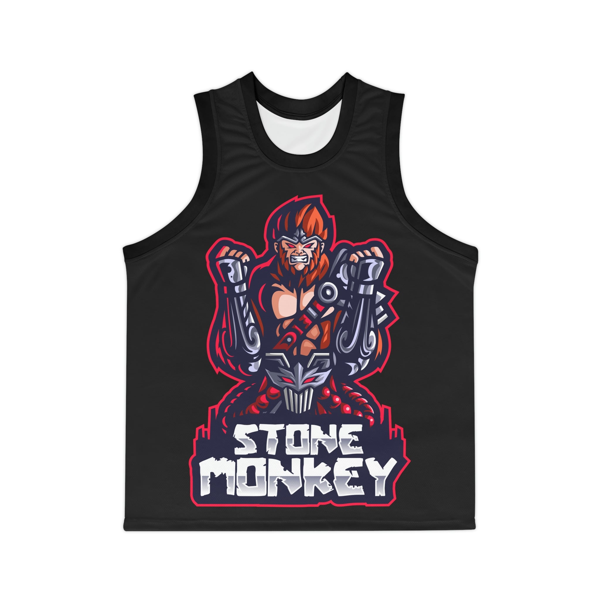 Stone Monkey Tank Top