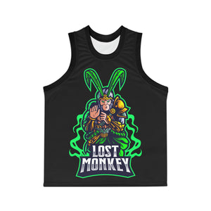 Lost Monkey Tank Top