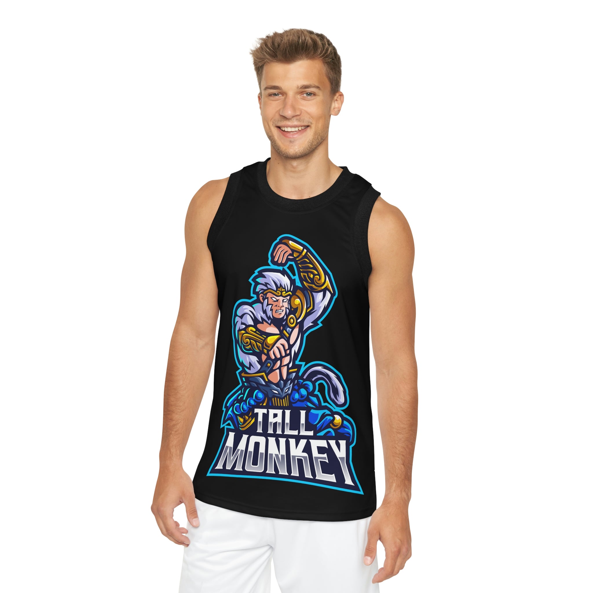 Tall Monkey Tank Top