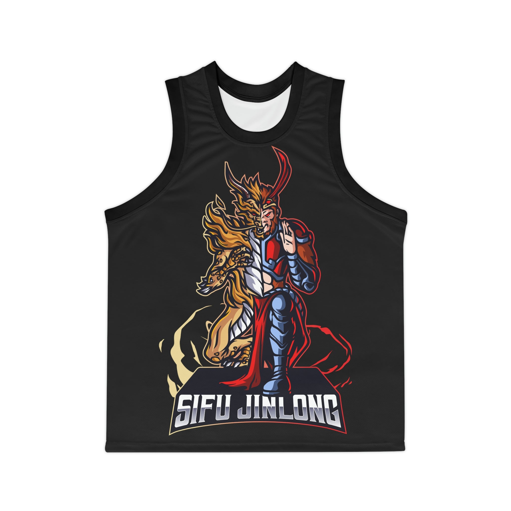 Sifu Jinlong Tank Top