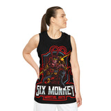 Red Monkey Tank Top