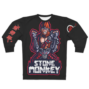 Stone Monkey Kung Fu Sweat Shirt