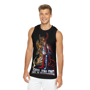 Sifu Jinlong Tank Top