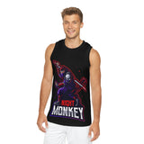 Night Monkey Tank Top