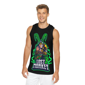 Lost Monkey Tank Top