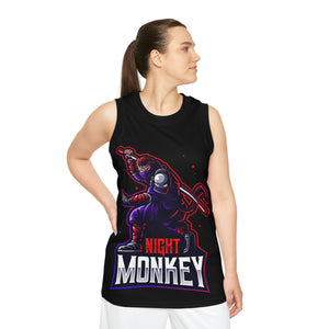 Night Monkey Tank Top