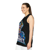 Tall Monkey Tank Top