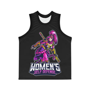 Women's Self Defense Tank Top