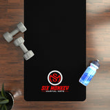 Six Monkey Rubber Yoga Mat