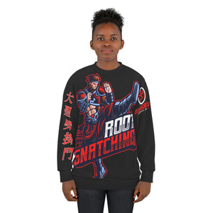 Root Snatching Sweatshirt