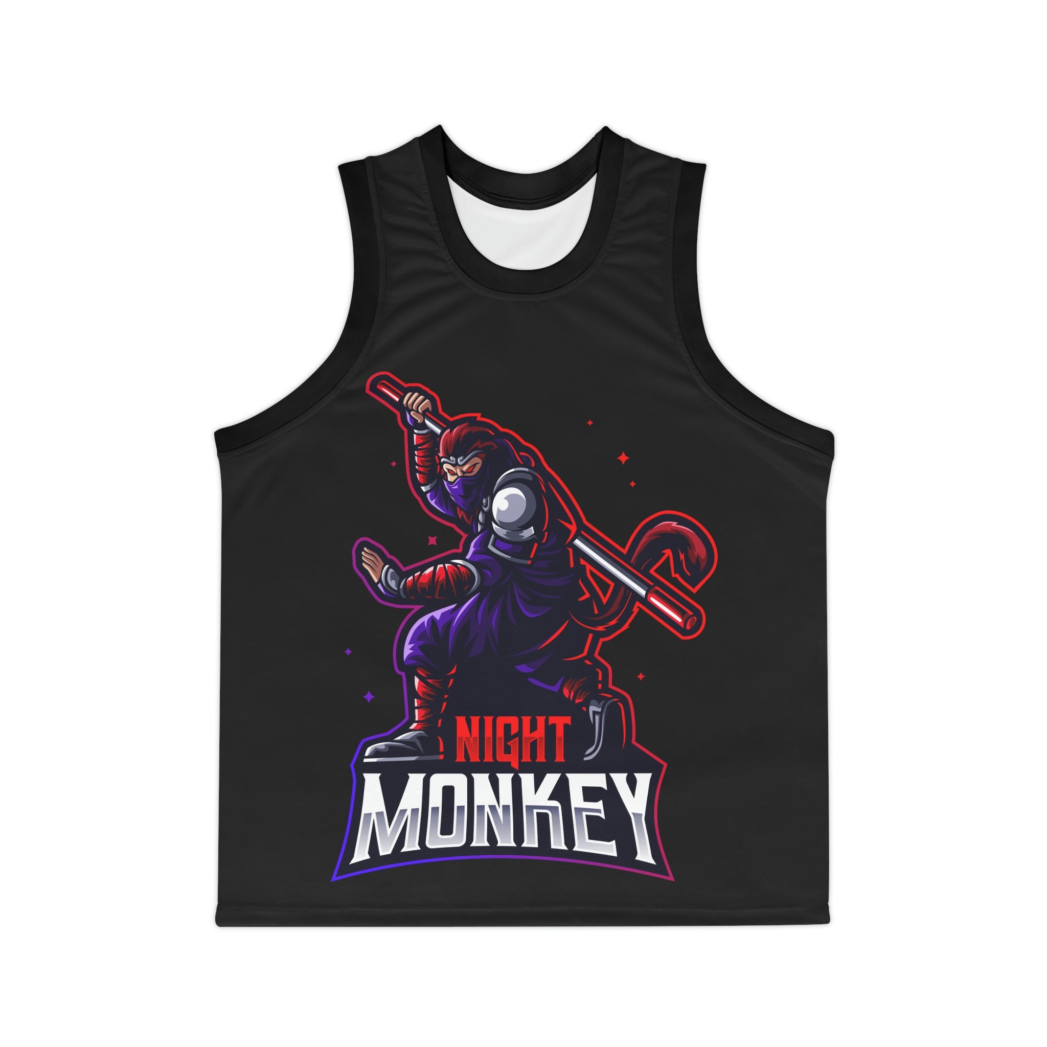 Night Monkey Tank Top