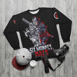 MSTR Monkey Kung Fu Sweat Shirt