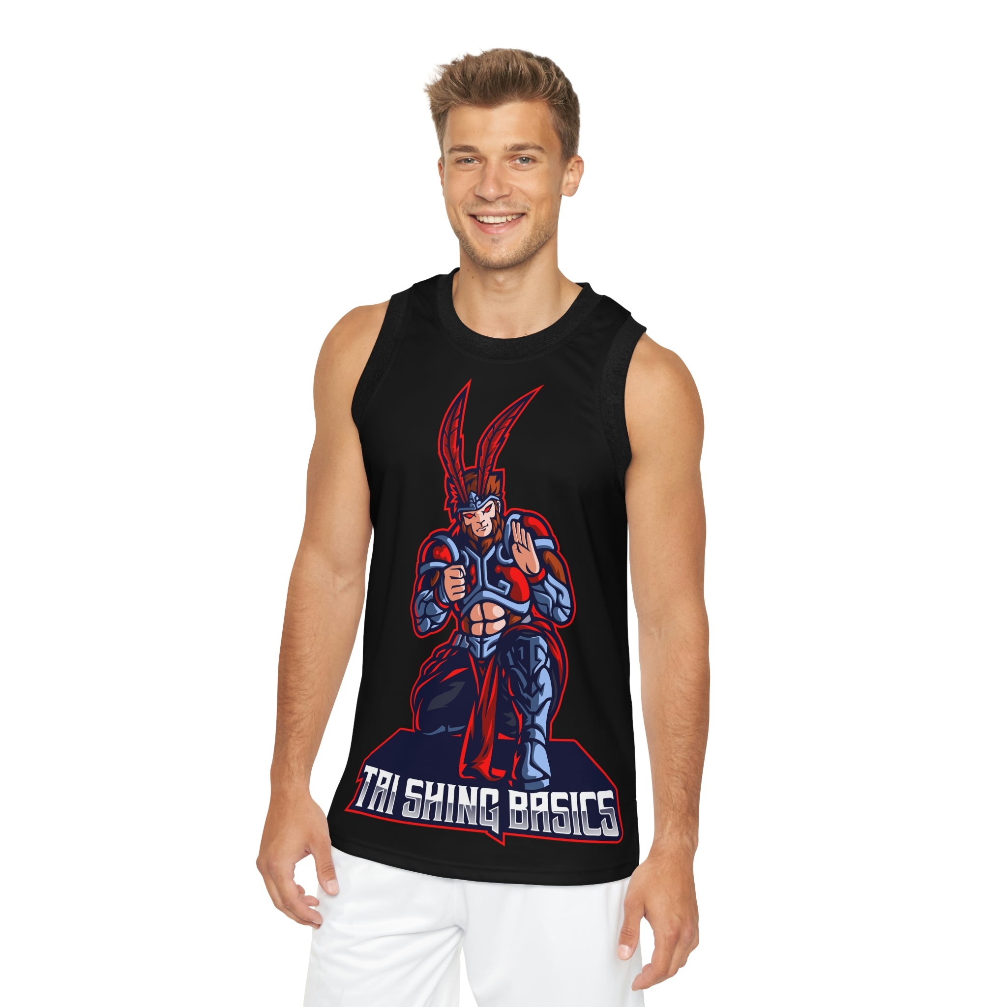 Tai Shing Basics Tank Top