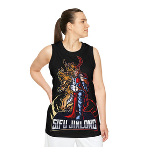 Sifu Jinlong Tank Top