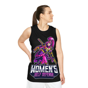 Women's Self Defense Tank Top