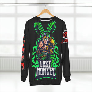 Lost Monkey Kung Fu Sweatshirt