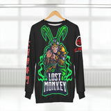 Lost Monkey Kung Fu Sweatshirt